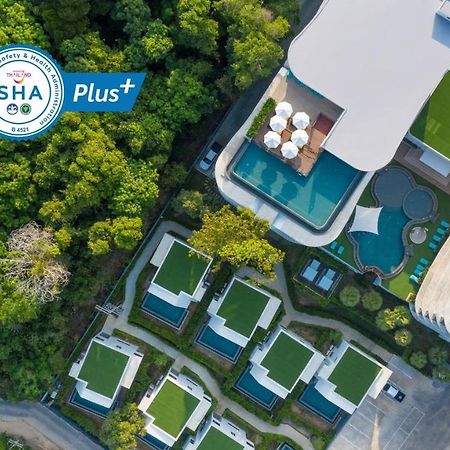 Utopia Naiharn Nai Harn Exterior foto