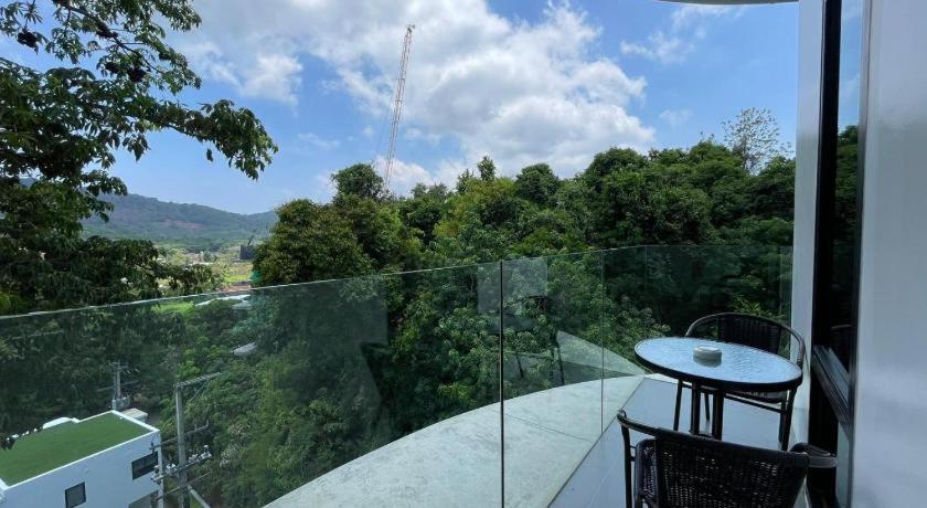 Utopia Naiharn Nai Harn Exterior foto