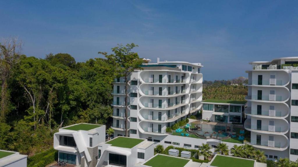Utopia Naiharn Nai Harn Exterior foto