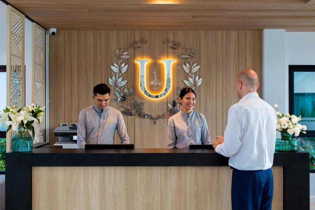Utopia Naiharn Nai Harn Exterior foto