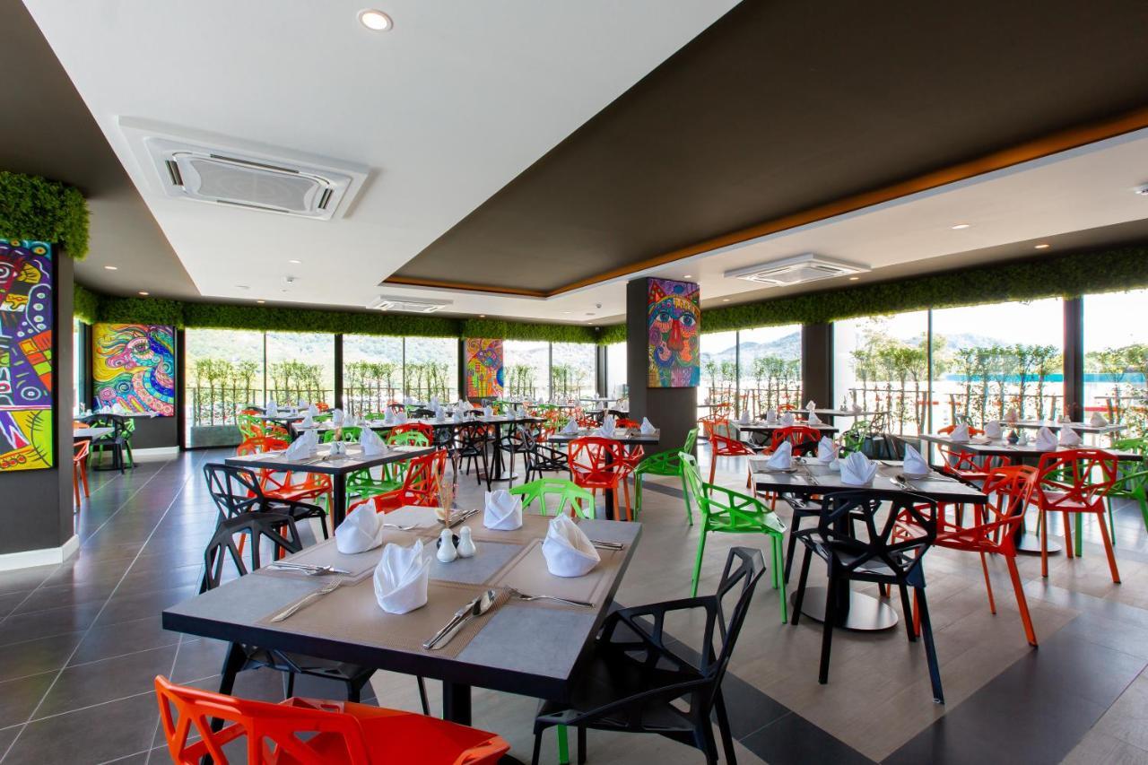 Utopia Naiharn Nai Harn Exterior foto