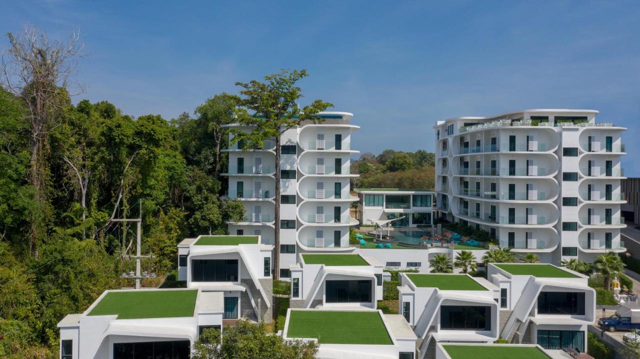 Utopia Naiharn Nai Harn Exterior foto
