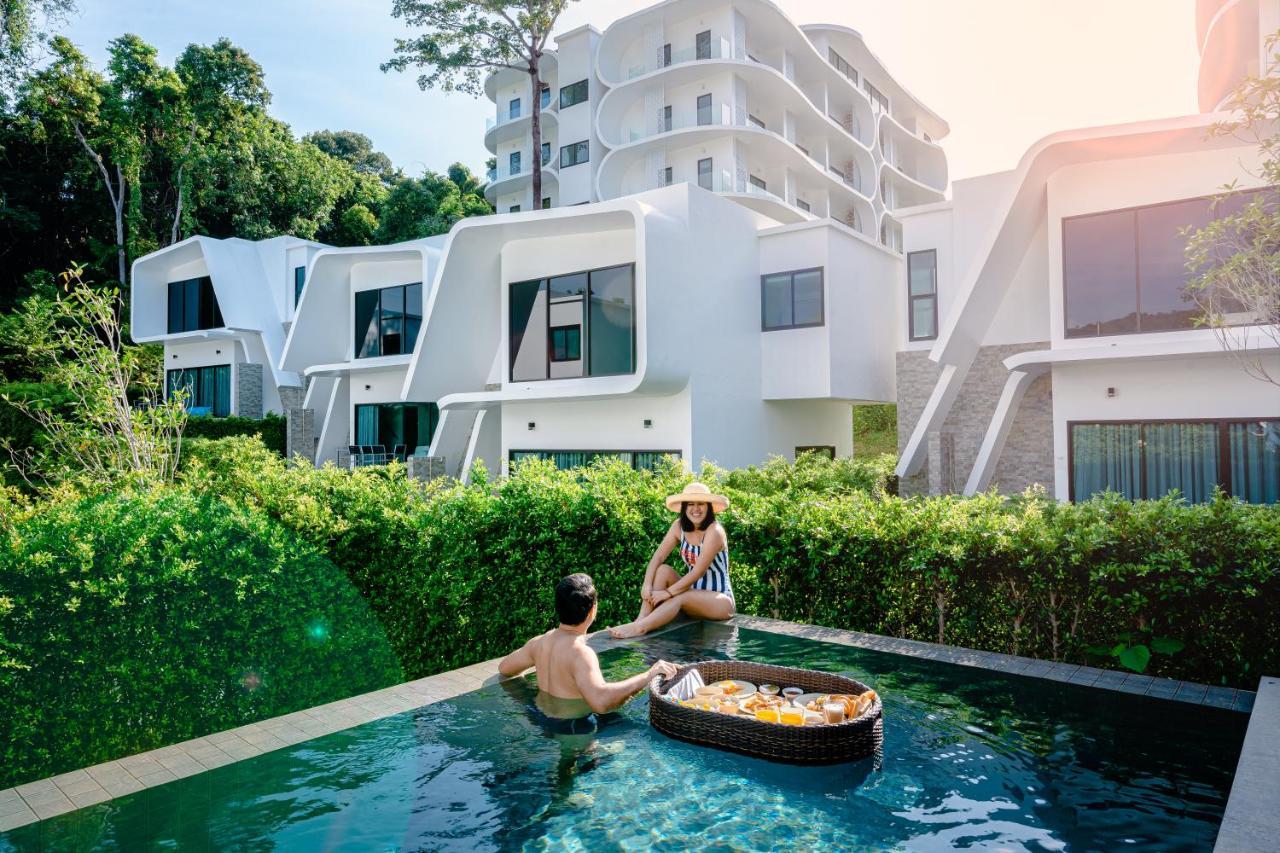 Utopia Naiharn Nai Harn Exterior foto
